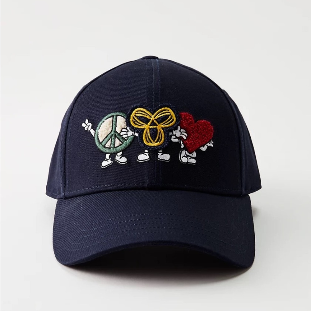 TNA Graphic Baseball Cap